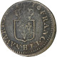 France, Louis XVI, Liard, 1791, Rouen, 2ème Semestre, Cuivre, TB+, Gadoury:348 - 1774-1791 Ludwig XVI.