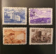 Soviet Union (SSSR) - 1948- 30th Anniversary Of The Republic Of Ukraine / Signed - Usados