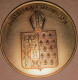 BELGIQUE  Commune De HORNU (Borinage - Hainaut) - Médaille Souvenir - Gemeindemünzmarken