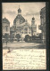 AK Debrecen / Debreczin, Blick Auf Die Synagoge  - Hungary