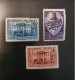 Soviet Union (SSSR) - 1948 - 5th World Chess Championship In Moscow / 2x MNH - Unused Stamps