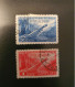 Soviet Union (SSSR) - 1948 - Artillery Day / Signed - Used Stamps