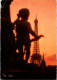 11-4-2024 (1 Z 36) France - Folklore - La Tour Eiffel - Denkmäler