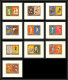 Sharjah - 2174/ N° 942/951 Munich 1972 Jeux Olympiques (summer Olympic Games) Deluxe Neuf ** MNH - Verano 1972: Munich