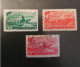 Soviet Union (SSSR) - 1948 - Five Year Plan - Electrification / Signed - Used Stamps