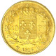 Louis XVIII-40 Francs 1816 Perpignan - 40 Francs (gold)