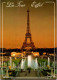11-4-2024 (1 Z 38) France - La Tour Eiffel - Monuments
