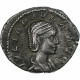 Julia Paula, Denier, 219-220, Rome, Argent, TTB+, RIC:222 - The Severans (193 AD To 235 AD)