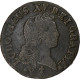 France, Louis XV, Liard Au Buste Enfantin, 1721, Reims, Cuivre, TB, Gadoury:270 - 1715-1774 Luis XV El Bien Amado