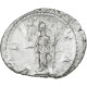 Julia Mamée, Denier, 225-235, Rome, Argent, TTB+, RIC:360 - L'Anarchie Militaire (235 à 284)