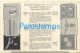 226808 ARGENTINA BUENOS AIRES PUBLICITY OPTICA ARMAZON GLASSES INNERIM MAQUINISTA LILIPUTIENCE  NO POSTAL POSTCARD - Argentina