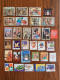 Worldwide Stamp Lot - Used - Christmas And Culture - Mezclas (max 999 Sellos)