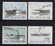 NEW ZEALAND 1984 " VINTAGE TRANSPORT " SET MNH - Unused Stamps