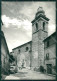 Macerata Loro Piceno Auto Foto FG Cartolina KF1823 - Macerata