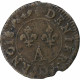 France, Louis XIV, Denier Tournois, 1649, Paris, Cuivre, TB+, Gadoury:70 - 1643-1715 Luis XIV El Rey Sol