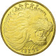 Éthiopie, 10 Cents, 1978 -2008, Brass Plated Steel, SPL+, KM:45.3 - Ethiopie