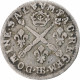 France, Louis XIV, 5 Sols Aux Insignes, 1704, Strasbourg, Argent, TB+ - 1643-1715 Ludwig XIV.