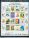 Brazil Collection Stamp Yearpack 1997 Commemorative Only - Unused Stamps