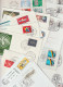 Delcampe - 650 Covers From Every Corner Of The World. FDC, PC, MX And Ordinary Covers, Mostly Modern, Odds And Ends - Stamp Boxes