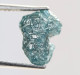 Diamante Africano Blu Carati:4,17 - Diamante