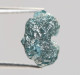 Diamante Africano Blu Carati:4,17 - Diamond