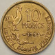 France - 10 Francs 1957, KM# 915.1 (#4148) - 10 Francs