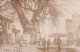 C18- OCKRIDA - CARTE PHOTO  LE  28 OCTOBRE  1918 -  LA FONTAINE - ANIMEE  -  ALBANIE - 2 SCANS  - Albania