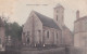 C8-77) ROISSY EN BRIE - L '  EGLISE - ANIMEE - HABITANTS -  ( 2 SCANS ) - Roissy En Brie