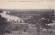 04-82) AUVILLARS  - AUVILLAR (TARN ET GARONNE) VUE PANORAMIQUE DE LA GARONNE PONTAY - ( 2 SCANS )  - Auvillar