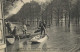 DESTOCKAGE Avant Fermeture Boutique T BON LOT 100 CPA  INONDATIONS DE PARIS 1910 Touies Animées  (toutes Scannées ) - 100 - 499 Cartes