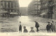 Delcampe - DESTOCKAGE Avant Fermeture Boutique T BON LOT 100 CPA  INONDATIONS DE PARIS 1910 Touies Animées  (toutes Scannées ) - 100 - 499 Cartes