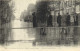 Delcampe - DESTOCKAGE Avant Fermeture Boutique T BON LOT 100 CPA  INONDATIONS DE PARIS 1910 Touies Animées  (toutes Scannées ) - 100 - 499 Karten