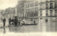 Delcampe - DESTOCKAGE Avant Fermeture Boutique T BON LOT 100 CPA  INONDATIONS DE PARIS 1910 Touies Animées  (toutes Scannées ) - 100 - 499 Karten