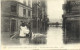 Delcampe - DESTOCKAGE Avant Fermeture Boutique T BON LOT 100 CPA  INONDATIONS DE PARIS 1910 Touies Animées  (toutes Scannées ) - 100 - 499 Postkaarten