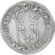 France, Louis XIV, 1/12 Écu Au Buste Juvénile, 1662, Montpellier, Argent, TTB - 1643-1715 Louis XIV Le Grand