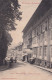 A18-64) EAUX BONNES - L ' HOTEL DE FRANCE  - 1909 - ( 2 SCANS ) - Eaux Bonnes
