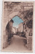 A20-82) MONTPEZAT DE QUERCY (TARN ET GARONNE) ENTREE DES FOSSES - PUB BUTAGAZ - ANIMEE - HABITANTS - ( 2 SCANS ) - Montpezat De Quercy