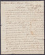 L. Datée 4 Octobre 1785 De REMSCHEID Pour BORDEAUX - Griffe "MASEYCK" - Port "36" - 1714-1794 (Oesterreichische Niederlande)