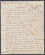 L. Datée 4 Octobre 1785 De REMSCHEID Pour BORDEAUX - Griffe "MASEYCK" - Port "36" - 1714-1794 (Oostenrijkse Nederlanden)