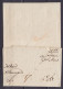L. Datée 21 Février 1788 De DOLHAIN Pour BOLZANO Via Francfort - Marque (B) (= "de Belgique") - 1714-1794 (Paises Bajos Austriacos)