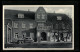 AK Gr. Rheide B. Schleswig, Westend-Hotel Von Johs. Völschow  - Schleswig