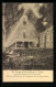 AK Berlin-Prenzlauer Berg, Ss. Corpus-Christi-Kirche Nach Dem Brand Am 21.6.1915  - Catastrophes