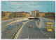 A33- BERLIN  - HALENSEE - STADTAUTOBAHN  CITY  HIGHWAY - 1961 - ( 2 SCANS ) - Halensee