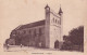 F2-47) MONFLANQUIN (LOT ET GARONNE) L ' EGLISE - ANIMEE - HABITANTS - ( 2 SCANS )  - Monflanquin