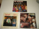 B14/  Lot De 3 SP - 7" -  The Jacksons - Très Bon état  - Vinyles EX - Disco, Pop