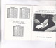 Delcampe - CALENDRIER BERNADETT E 1866/1966 CENT ANS - Formato Grande : 1961-70