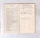 AGENDA ESPAGNE  LIBRETA COOPER PARA CRIADORES  1904/1905! - Spain