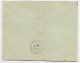 ALGERIE 1FR50 LETTRE ENTETE BRASSERIE GAMBRINUS RESTAURANT M KOPF CONSTANTINE 17.2.1930 POUR ANNECY - Cartas & Documentos