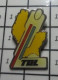 713A Pin's Pins / Beau Et Rare : SPORTS / CYCLISME TDL - Cyclisme