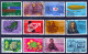 Switzerland / Helvetia / Schweiz / Suisse 1975 - 1976 ⁕ Nice Collection / Lot Of 31 Used Stamps - See All Scan - Used Stamps